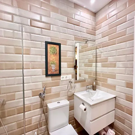 Appartement Fabuloso Azacayas Center Grenade