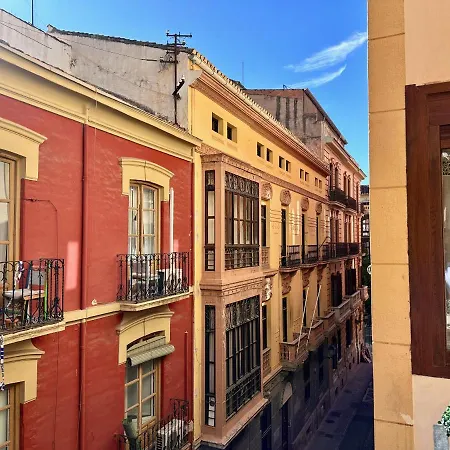 Fabuloso Azacayas Center Appartement Grenade