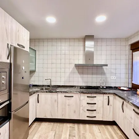 Fabuloso Azacayas Center Appartement